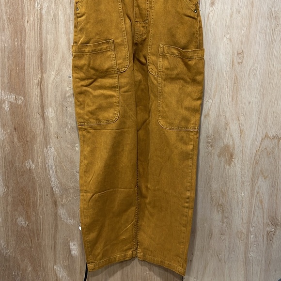 NWOT WE THE FREE The Way Back Overalls, XS - Picture 4 of 13